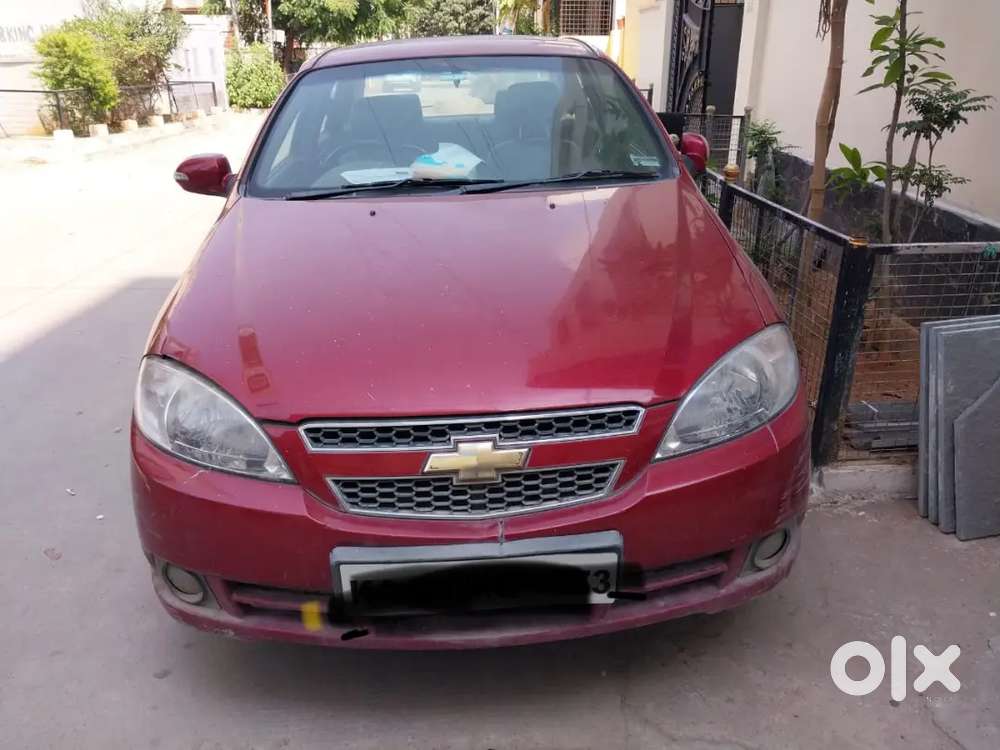 Chevrolet Optra Magnum 2012 Petrol 85000 Km Driven