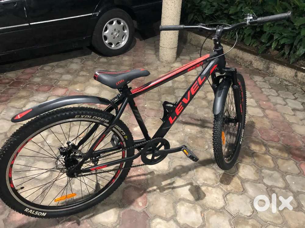 LEVEL 9100 ST FS 27.5 SS CYCLE