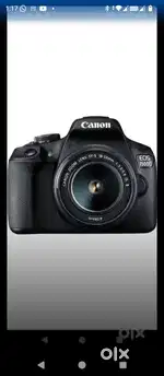 DSLR CAMERA