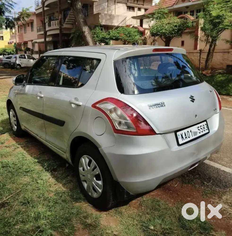 Maruti Suzuki Swift 2013 Diesel Well Maintained, official use 100%,