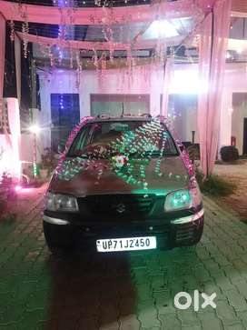 Maruti Suzuki Alto 100000 Km Driven