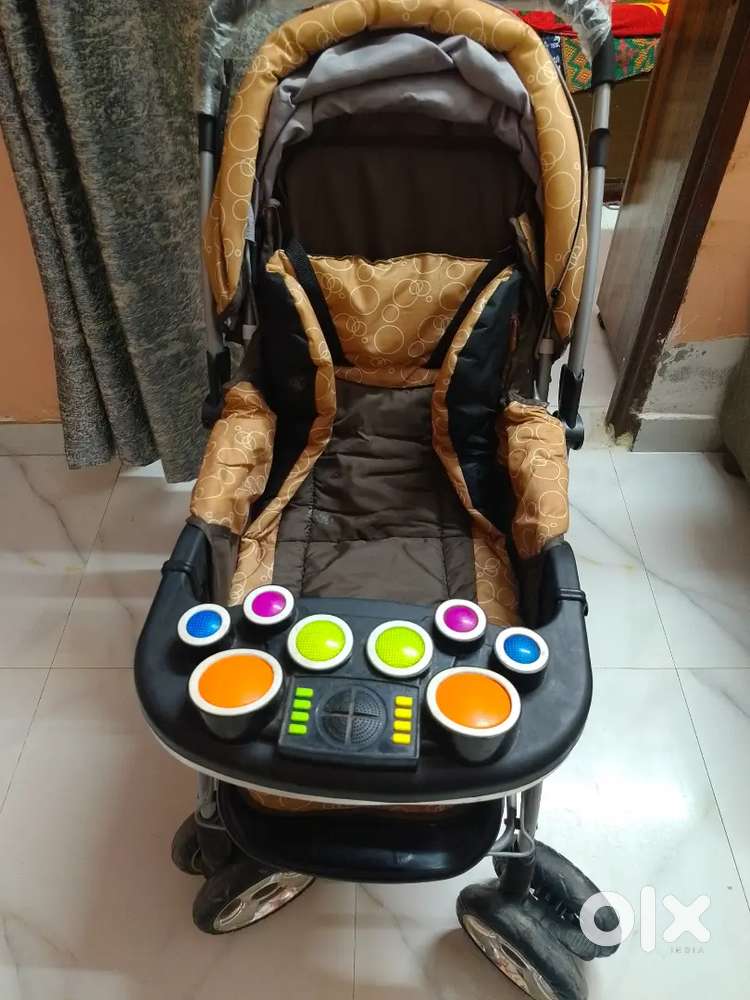 Baby pram new condition