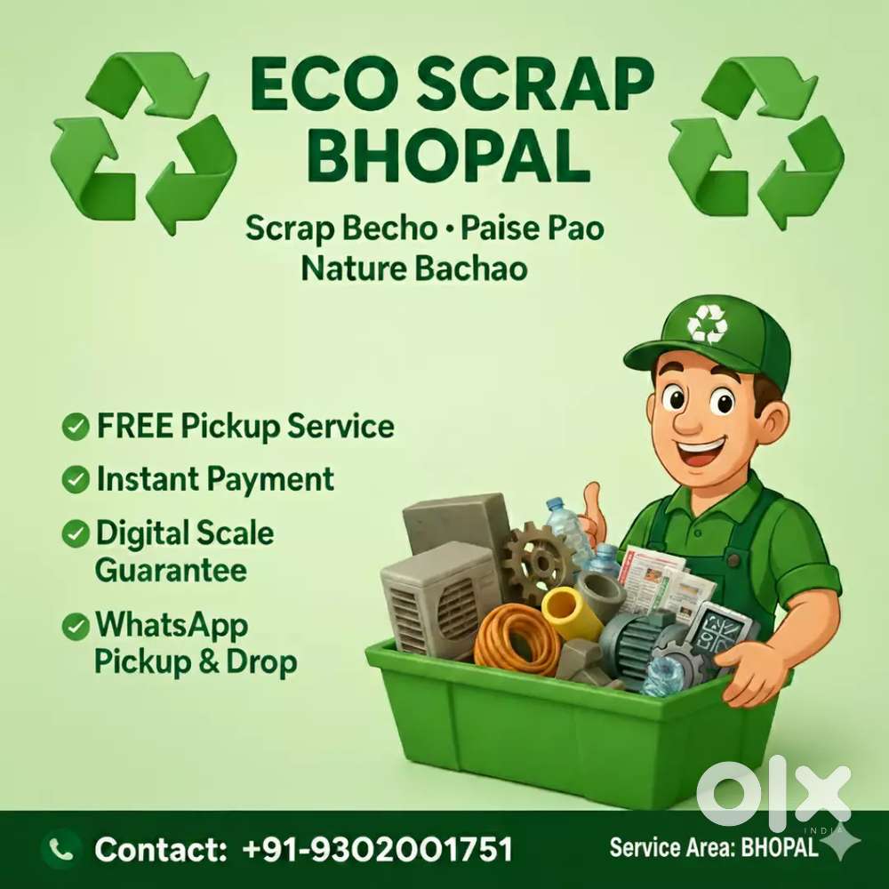 Eco scrap Bhopal