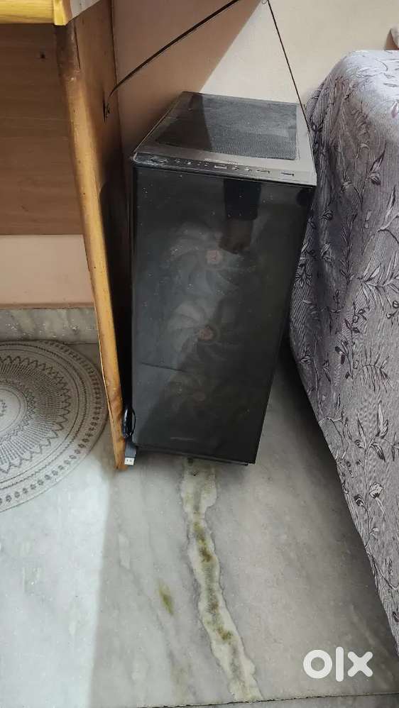 Gamming PC very good in performance