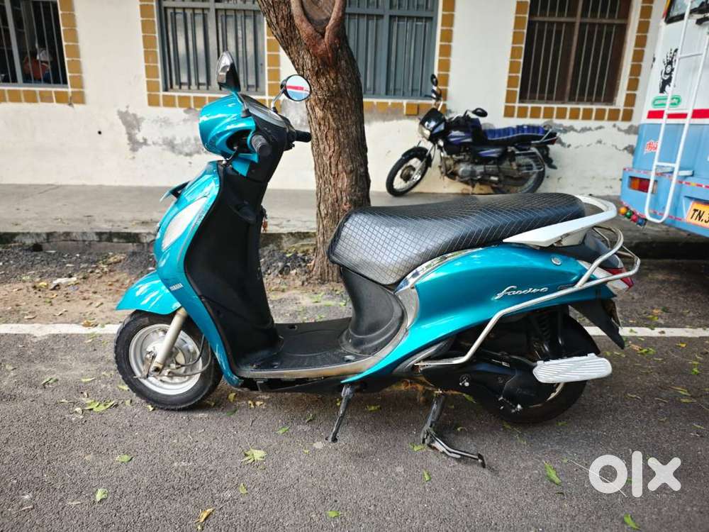 YAMAHA FASCINO
