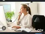 need a personal secretary only female