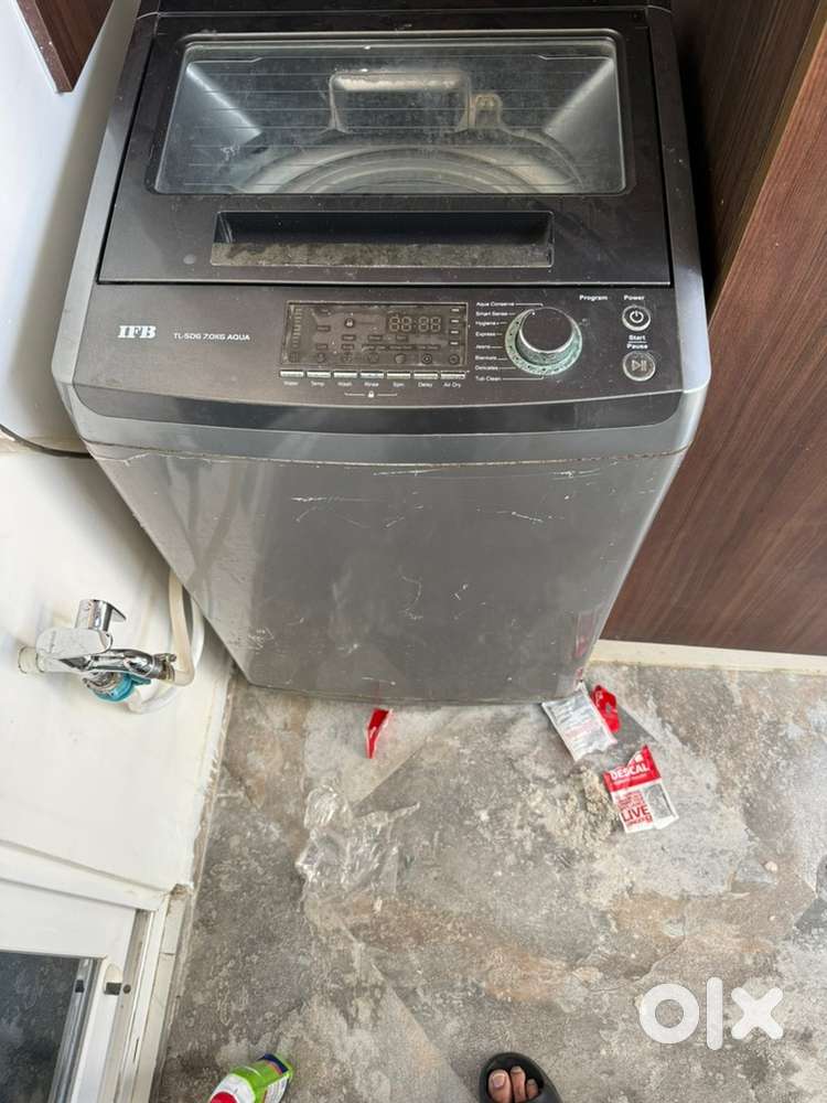 IFB 8kg fully automatic washing machine