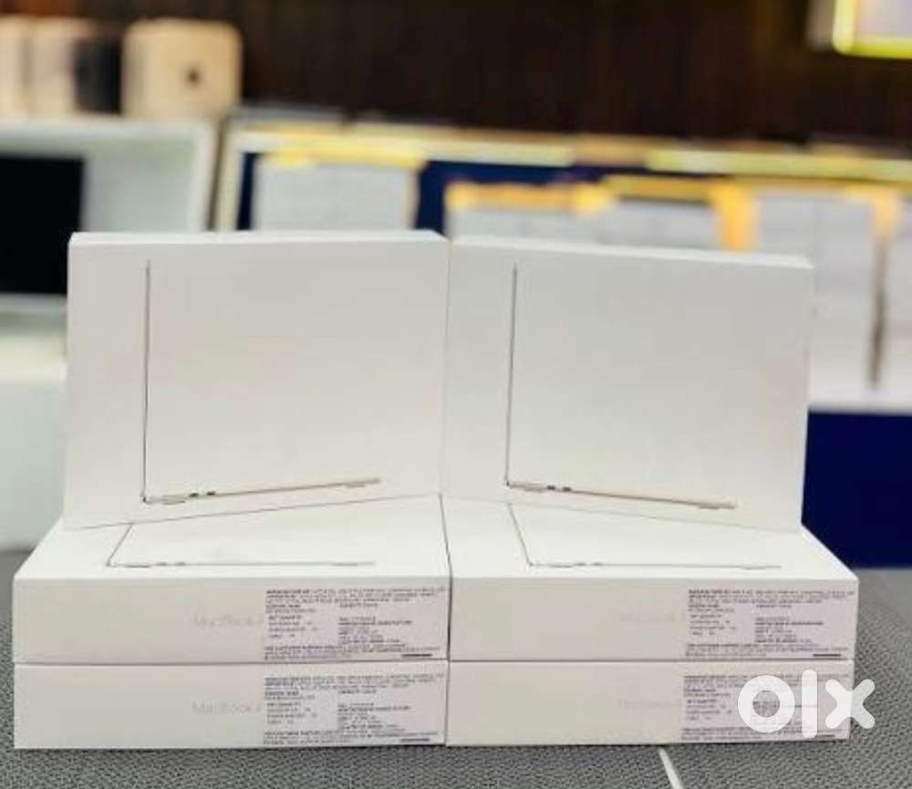 (Apple MacBook Air M3 13-inch sealed pack)