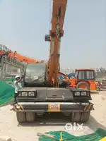 ACE FX 150 HYDRAULIC CRANE