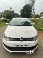 Volkswagen Polo 2009-2013 Diesel Highline 1.2L, 2011, Diesel