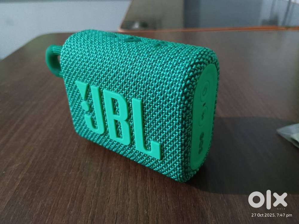 JBL Go 3 Wireless Portable Bluetooth Mini Speaker
