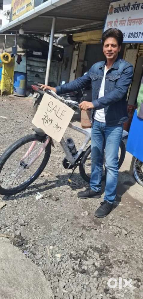 New brand cycle