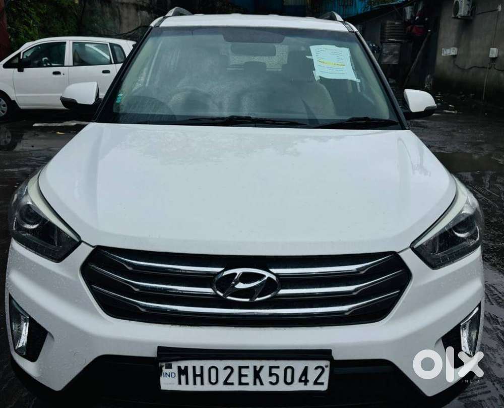 Hyundai Creta 1.6 SX Automatic, 2017, Diesel