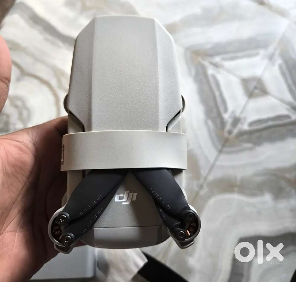 Dji mini 4 k flymore combo
