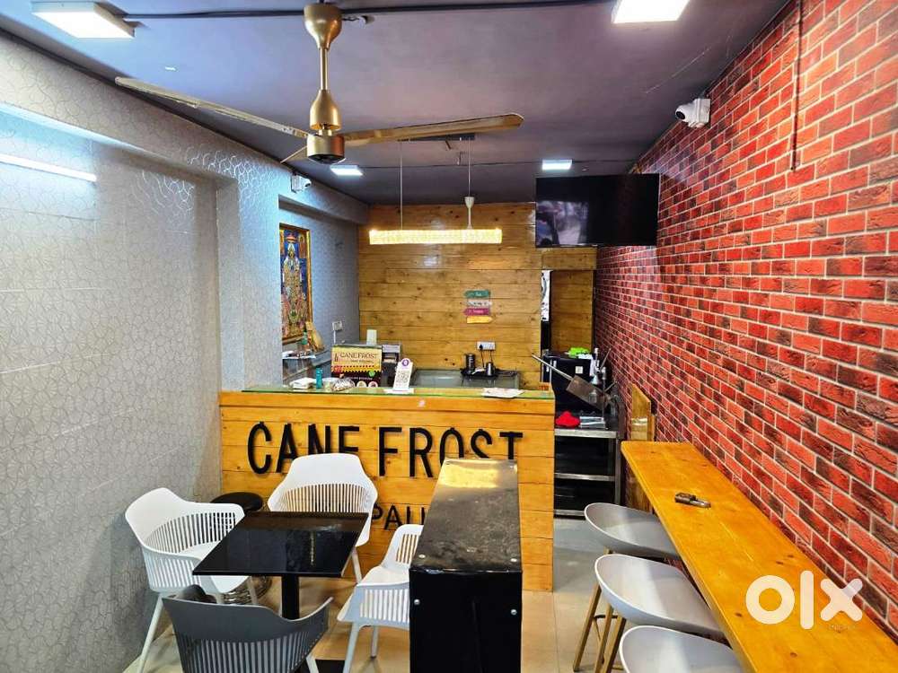 SHOP FOR RENT @ KILPAUK GARDEN MAIN ROAD !