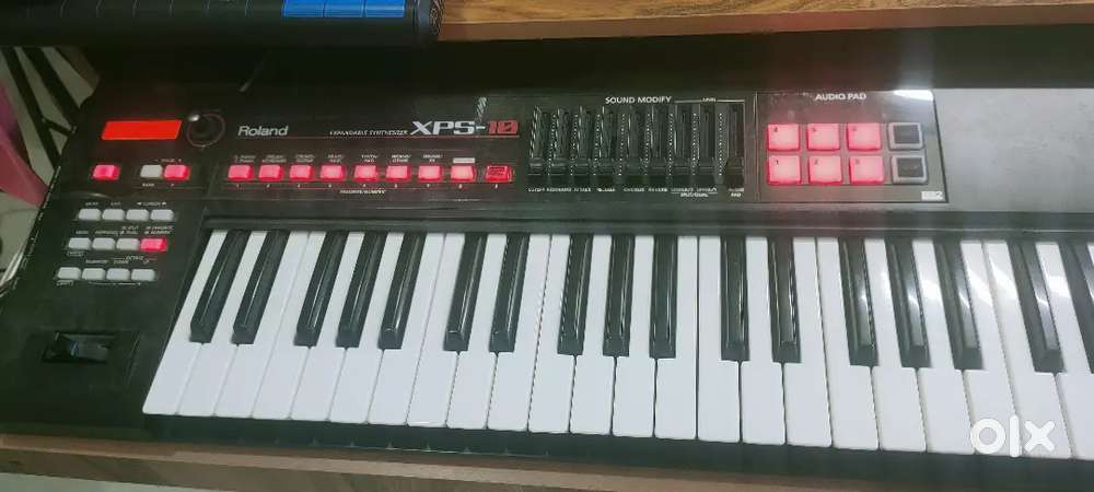 Roland XPS 10 Urgent