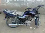 Kawasaki bajaj caliber croma