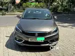 Maruti Suzuki Ciaz Smart Hybrid Alpha , 2019, CNG & Hybrids