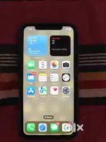 Iphone X good condition