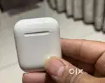 Apple airport 2 only case  very good condition