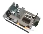 One BHK flat and one RK SUDIO flat available