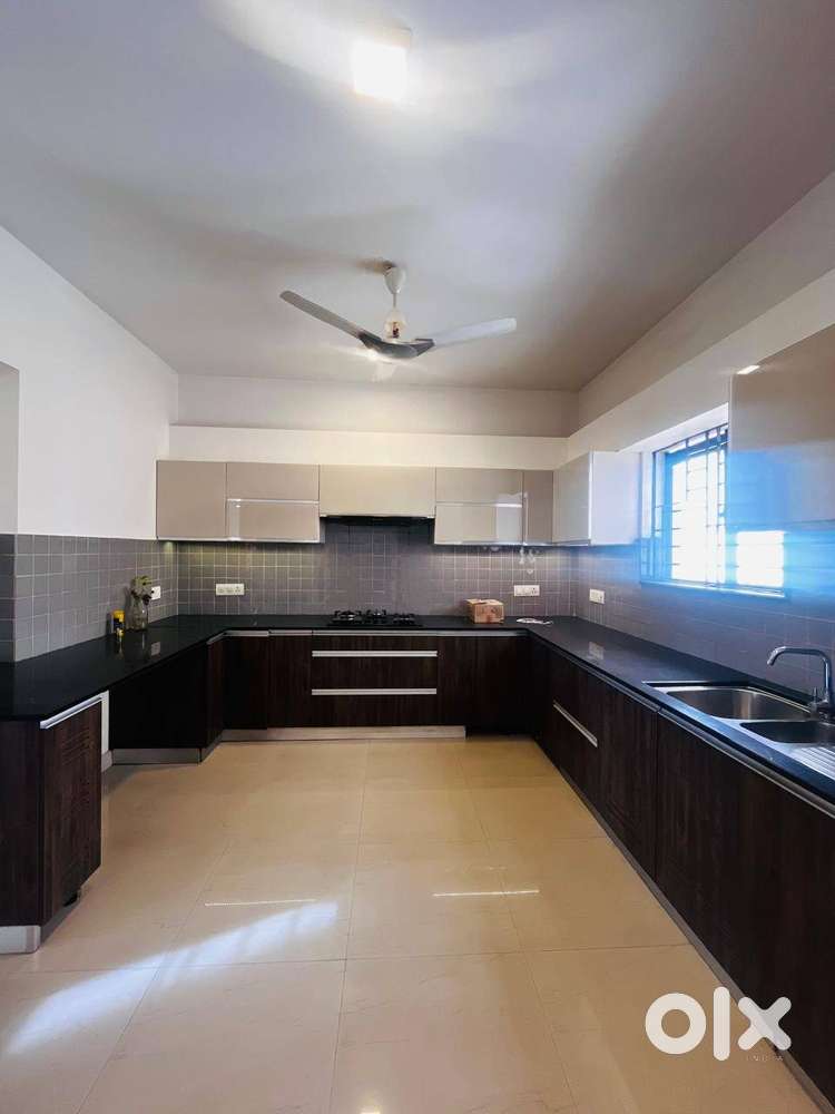 3BHK FLAT FOR LEASE IN  KOMPALLI HYDERABAD