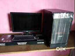 FULL NEW DESKTOP JUST RS9999 IN HOSUR KK COMPUTERS CALL ME ONLY