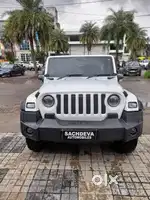 Mahindra Thar LX 4-STR Hard Top MT, 2023, Diesel