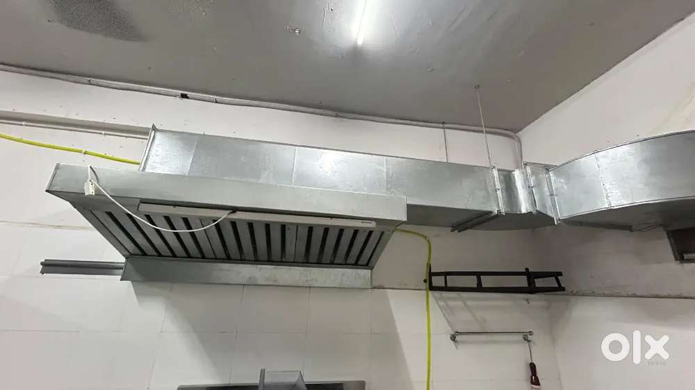 Comercial kitchen equipment