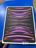 apple ipad pro 12.9. M2 chip 1tb wifi cellular seal pack mrp 197900