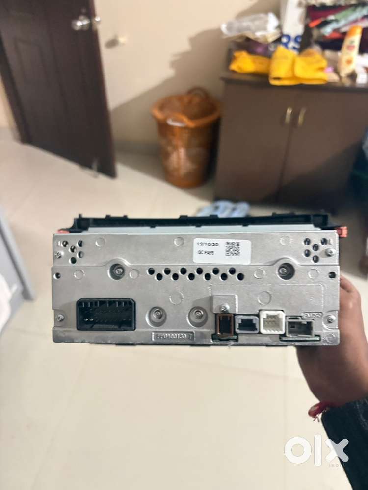 Suzuki Panasonic Bluetooth Car Stereo – Like New