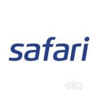 Showroom sales executive for safari luggages