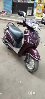 Activa 3g 1 owner marron bechna h