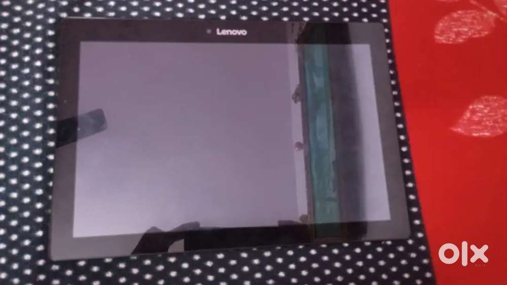 Lenevo tab working condition 16gb storage 1gb ram