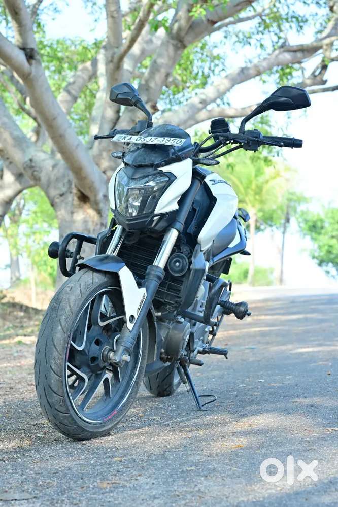 2017 Bajaj Dominar 400  Only 21,000 km