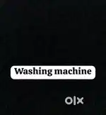 Washing machine technician