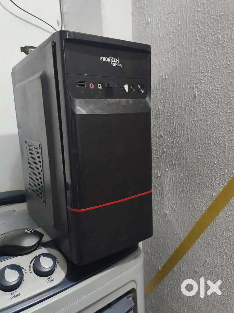 Frontech shine CPU