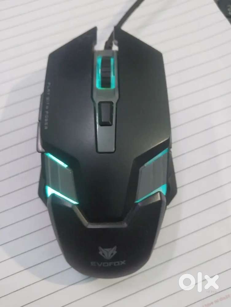 GAMING MOUSE