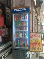 Voltas 500 ltr fridge new condition