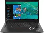 Lenovo ThinkPad T480 core i5-8th Gen, 16Gb RAM laptop refurbished cond