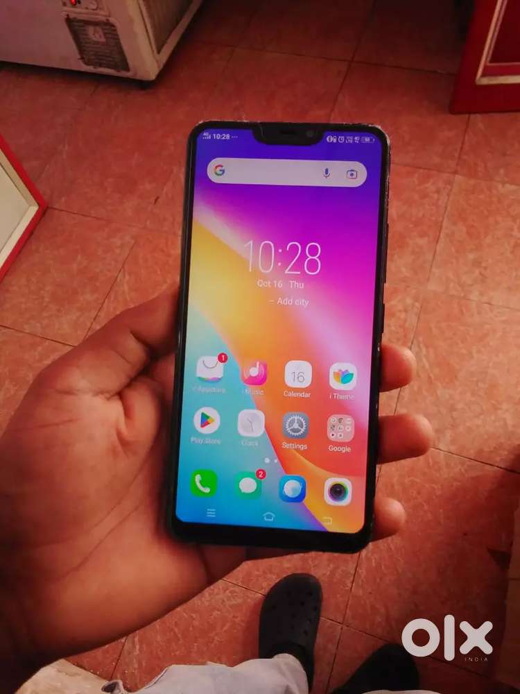 Vivo y81 second hand best condition mobile