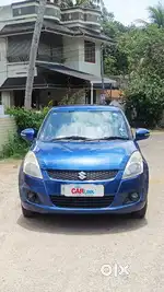 Maruti Suzuki Swift 2004-2010 VXI with ABS, 2013, Petrol