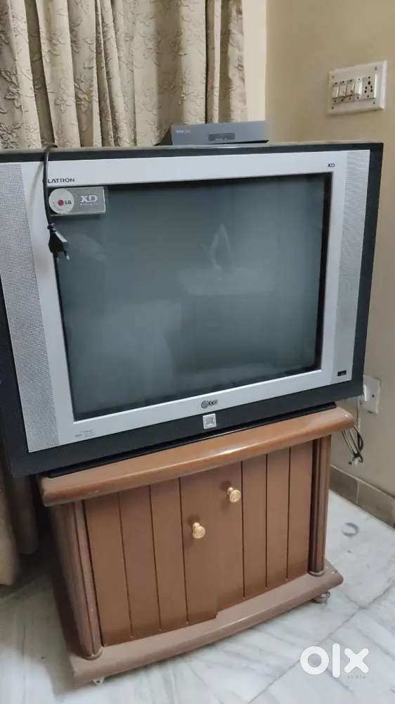 Just like new LG FLATRON TV