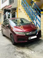 Honda city 2014 2nd owner with cruise control alloy wheel and stereo