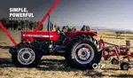 Tractor driver