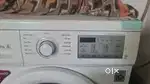 Washing machine service