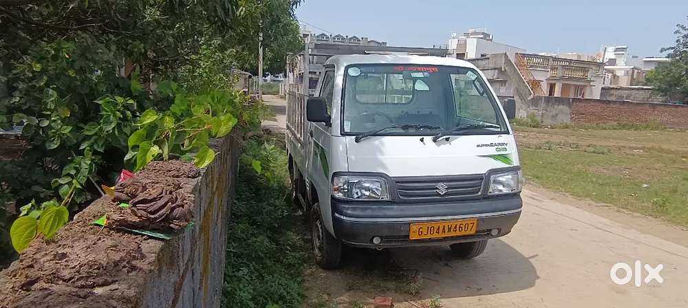carry cng  full condishan