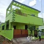 Villa house in walkable distance to Velammal bothi, SPIRO& Cms college