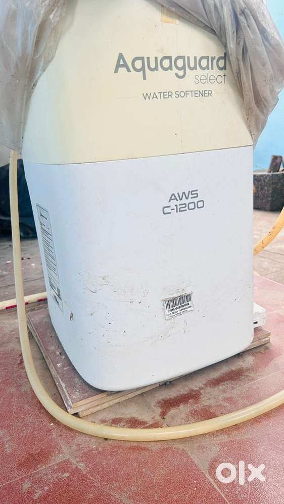 AQUAGUARD SELECT WATER SOFTENER C-1200
