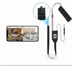 WiFi Spy Camera Module, Wireless 1080P Portable CAMERA Security Camera